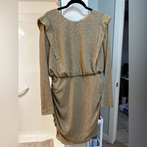 Ted Baker Quincy Dress - sz M - Picture 3 of 5